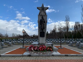 О памятной акции по случаю Дня защитника Отечества О памятной акции по случаю Дня защитника Отечества